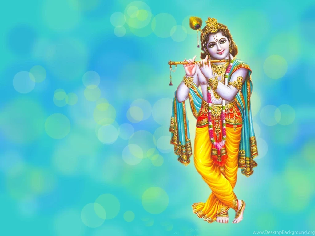 God Krishna HD Wallpapers