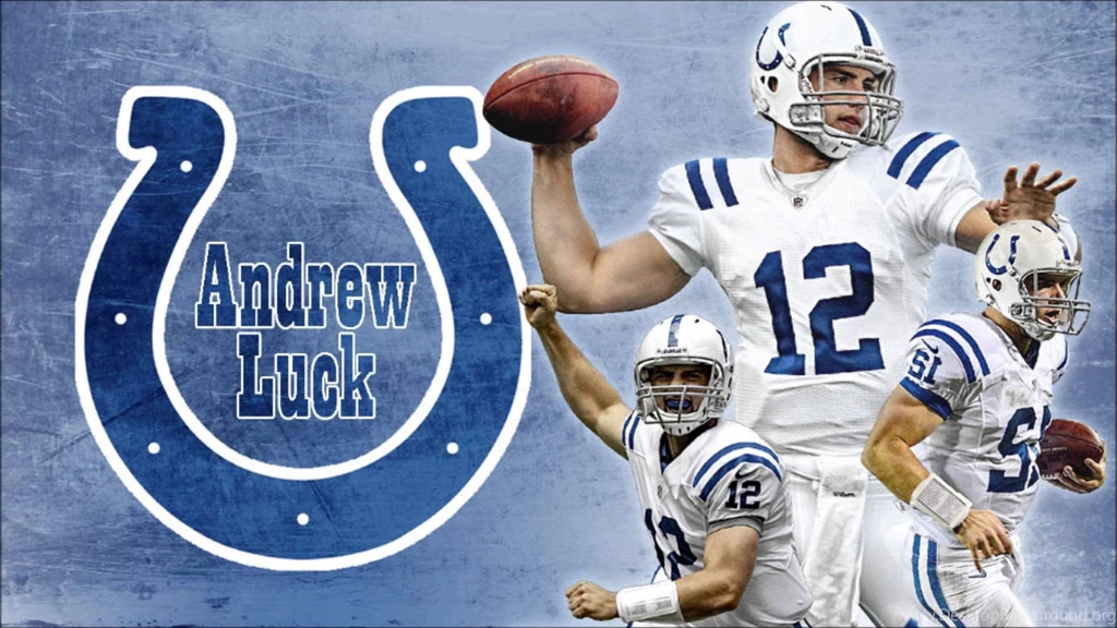 FREE NFL Andrew Luck Wallpapers YouTube