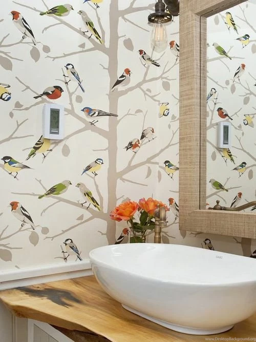 Bird Wallpapers Home Design Ideas, Pictures, Remodel And Decor