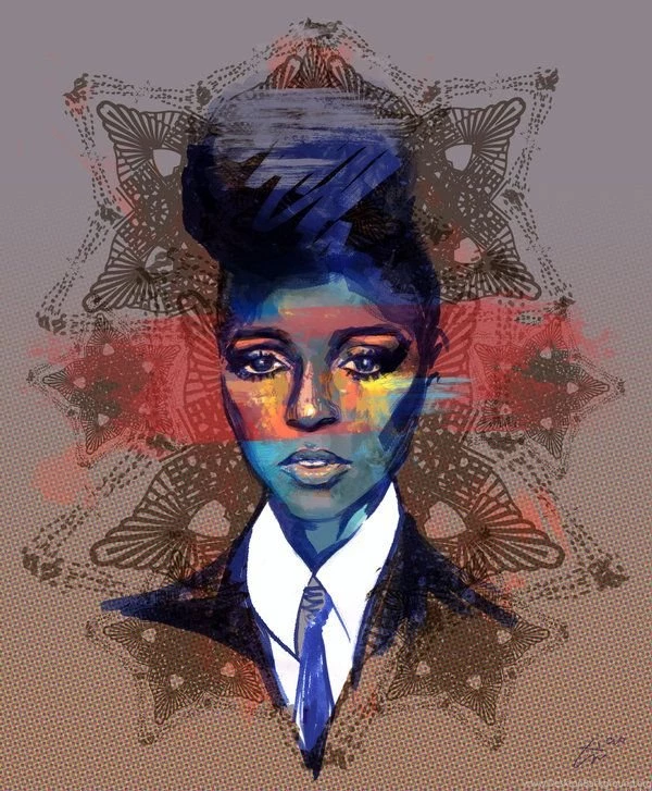 Janellemonae DeviantArt