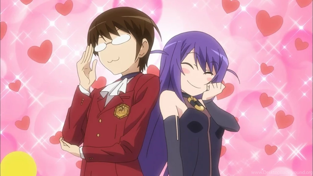 The World God Only Knows HD Wallpapers And Backgrounds