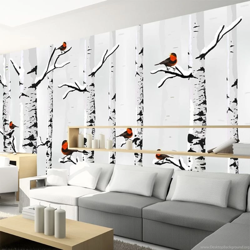 Online Get Cheap Modern Bird Wallpapers  Aliexpress.com