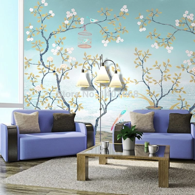 Aliexpress.com : Buy High Quality Modern Luxury Wallpapers 3D Wall ...