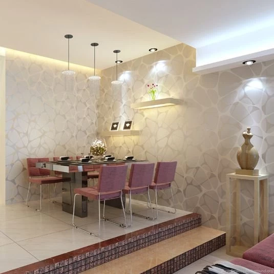 Nonwovens Wallpapers Modern Abstract Bird Nest Wallpapers For ...