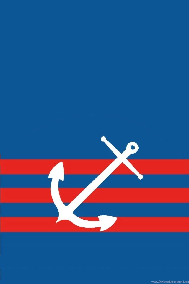 Pic > Anchor Wallpapers Red And Blue