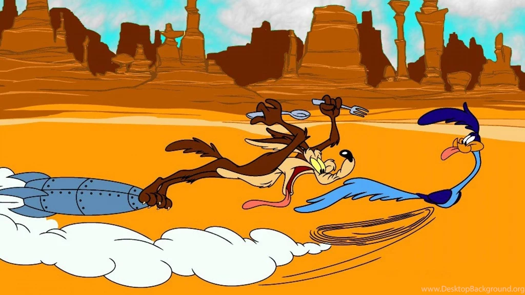 Road Runner Cartoon Hd Wallpapers Free Android Application ...