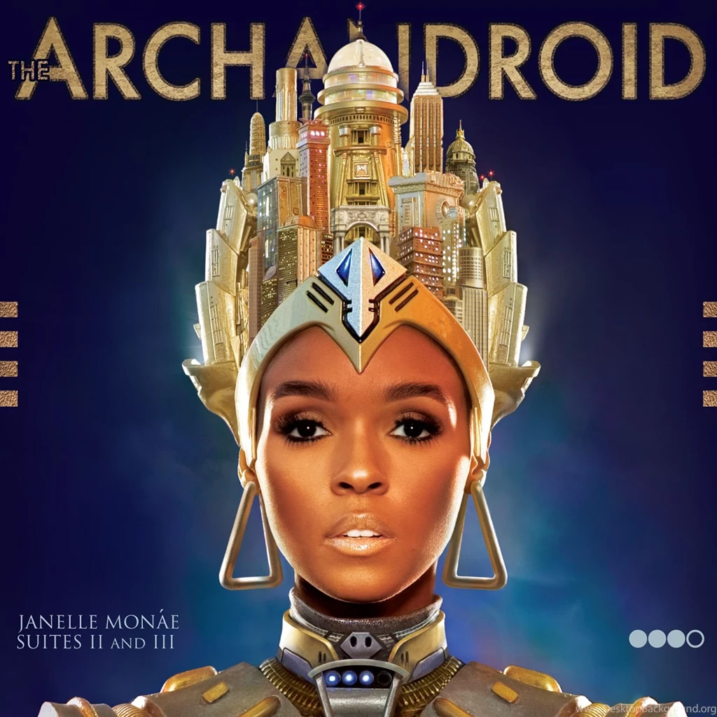 Download Janelle Monae The ArchAndroid (2010) Torrent Kickass ...