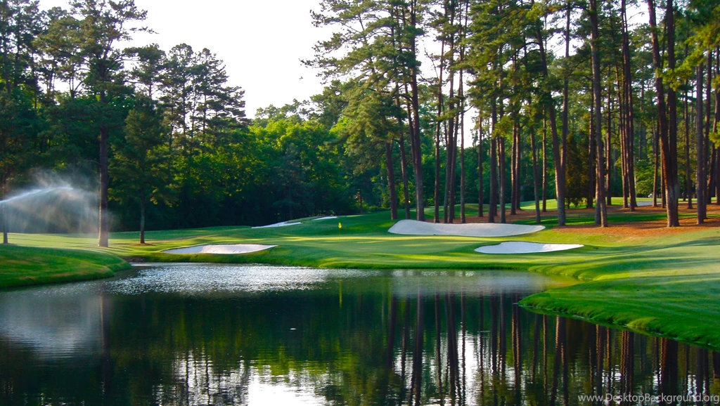 The Augusta National Golf Course Wallpapers HD Masters 2015