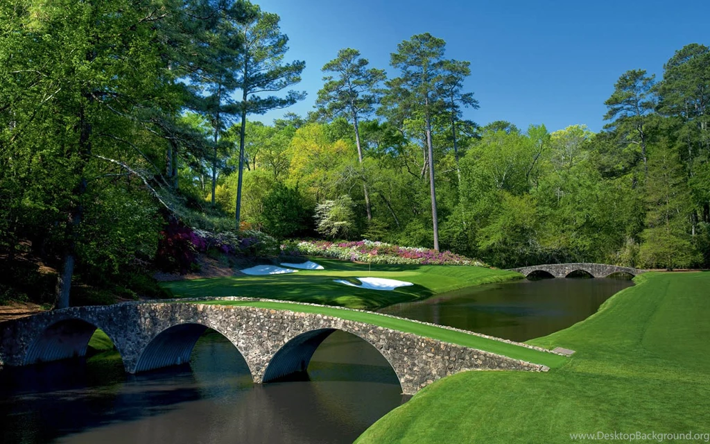 Augusta National Wallpapers Wallpapers Cave