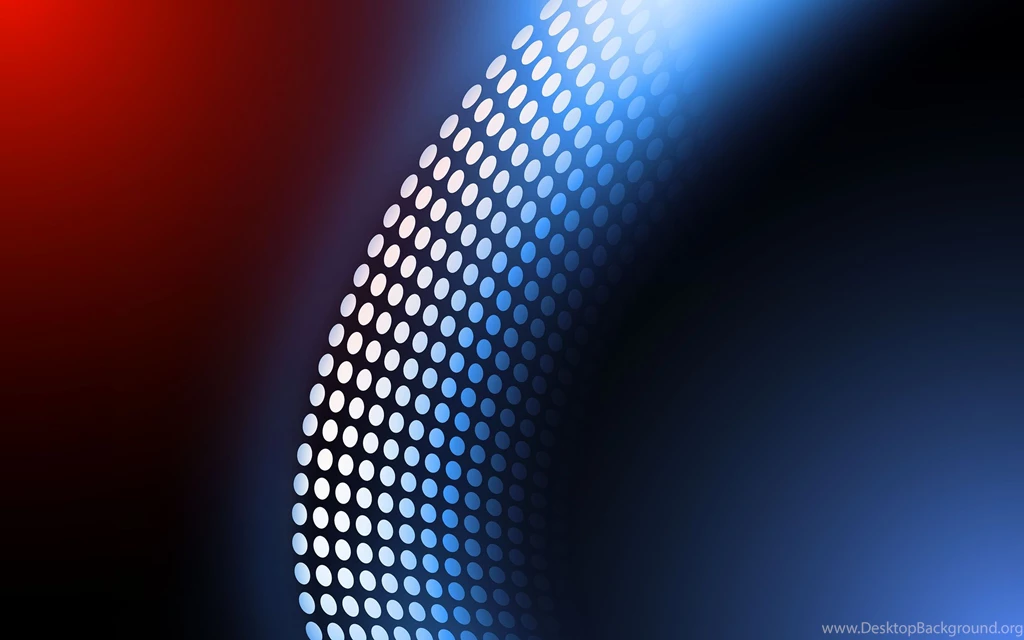 Points, Red, Blue Wallpapers – Yoyowall.com