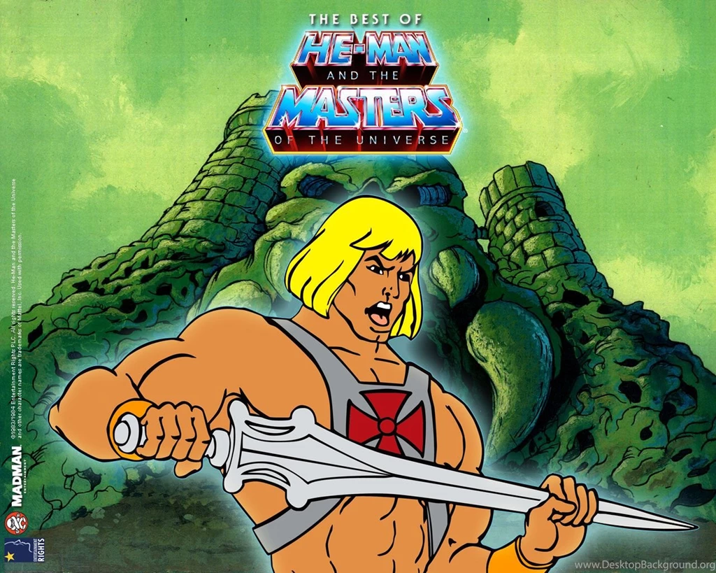 He Man And The Masters Of The Universe Wallpapers