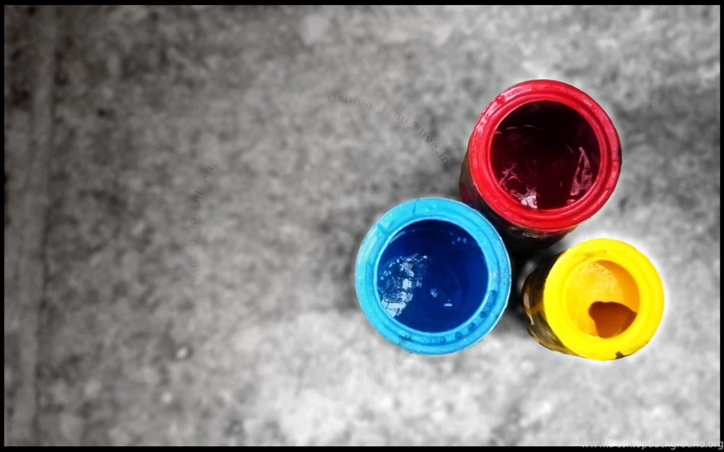 2560x1600 Red Yellow Blue Desktop PC And Mac Wallpapers