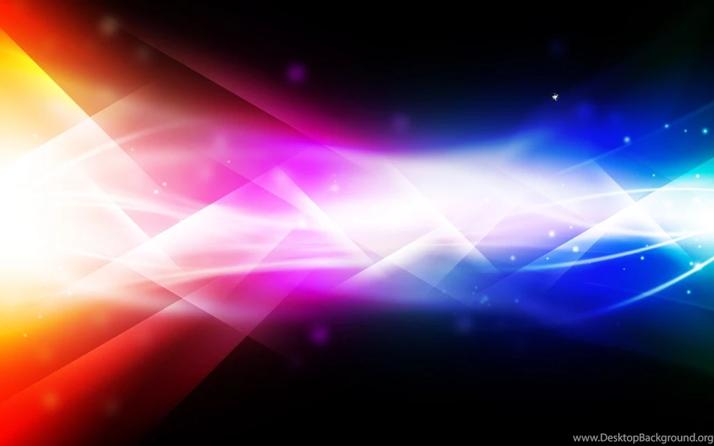 Creative Digital Wallpapers Light Image Blue Picture
