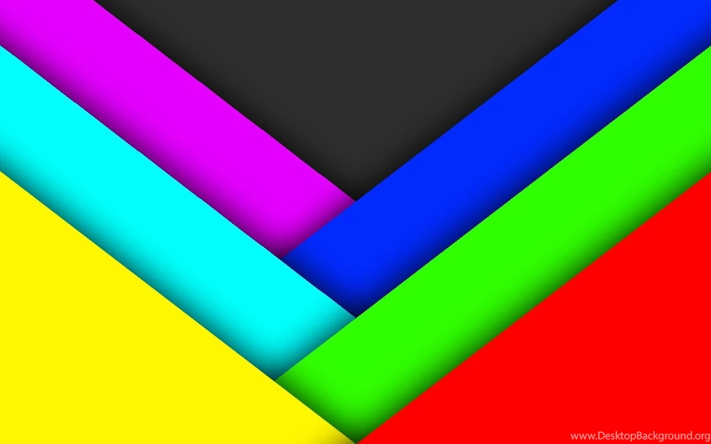 Green Abstract Blue Red Yellow Gray Violet Colors Wallpapers ...