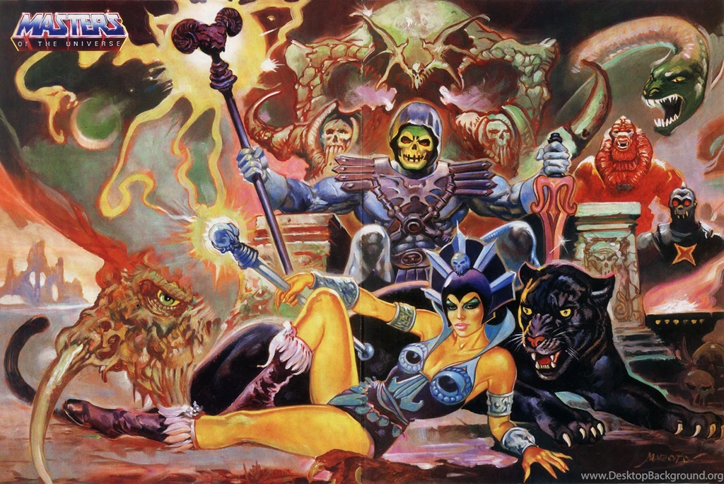 13 Masters Of The Universe HD Wallpapers