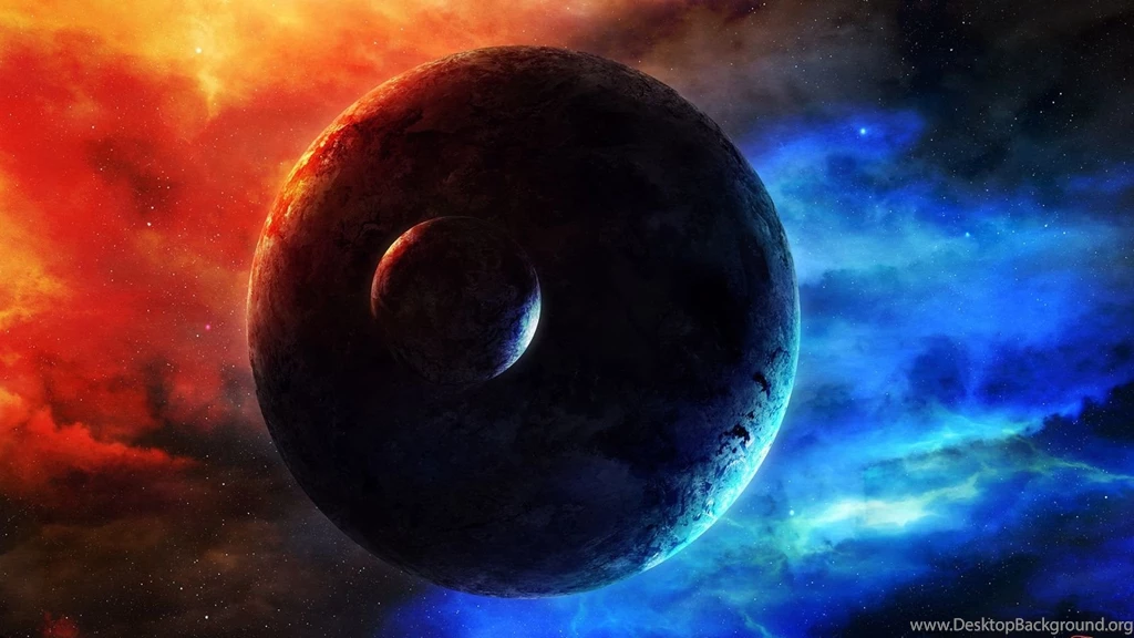 3d Blue Button HD Wallpapers