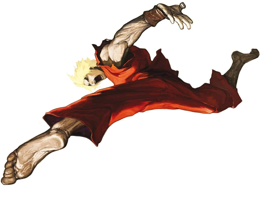 Street Fighter Ken Ken Masters Wallpapers (