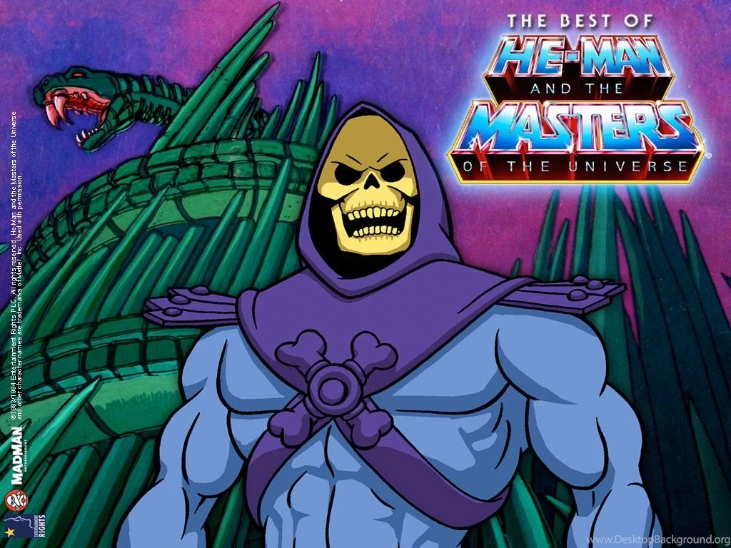 He Man And The Masters Of The Universe Wallpapers