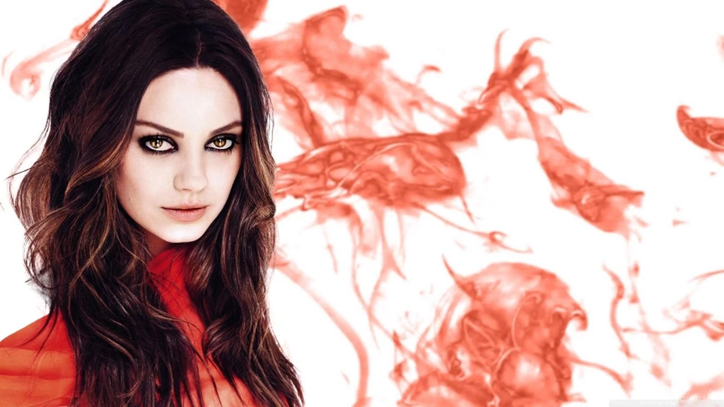 Mila Kunis HD Desktop Wallpapers : High Definition : Fullscreen ...