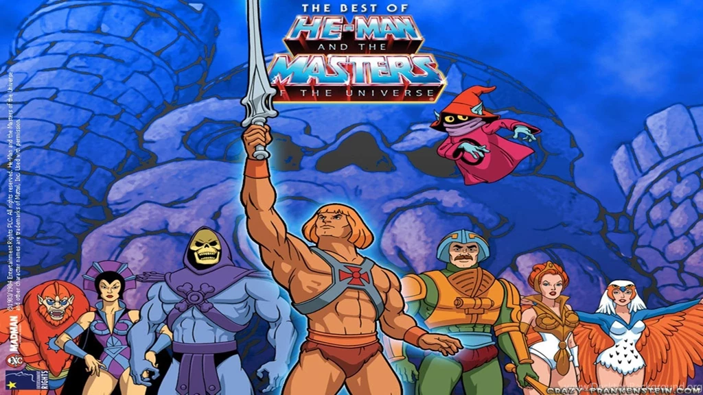 He Man Wallpapers Wallpapers Cave