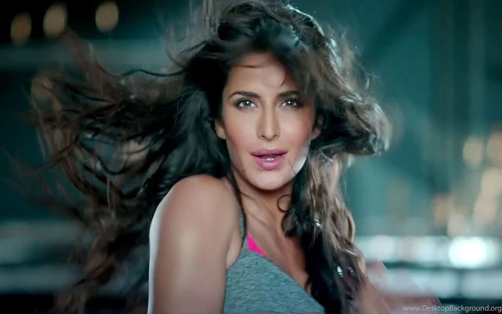 Katrina Kaif Dhoom 3 Wallpapers