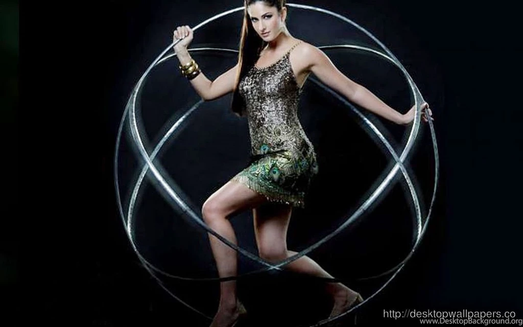 Katrina Kaif In Dhoom 3 WallpaperDesktop Wallpapers Free Download