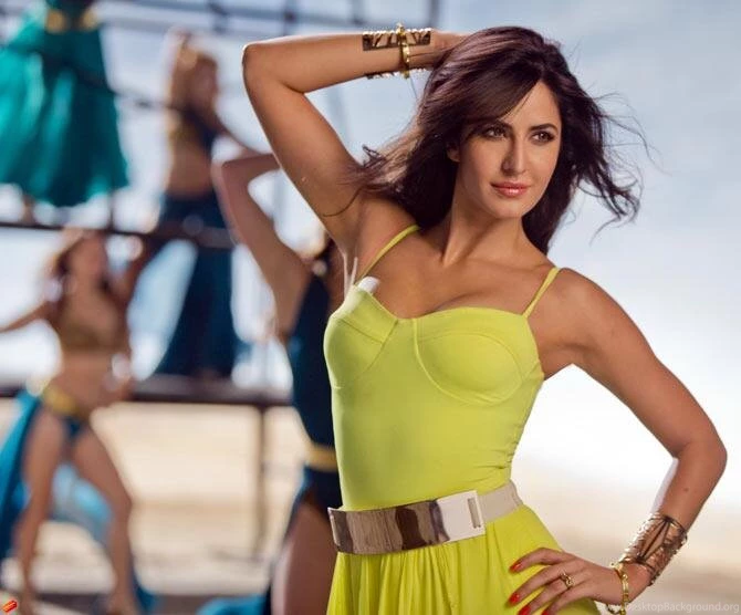 Katrina Kaif Dhoom 3 Filmibeat Gallery