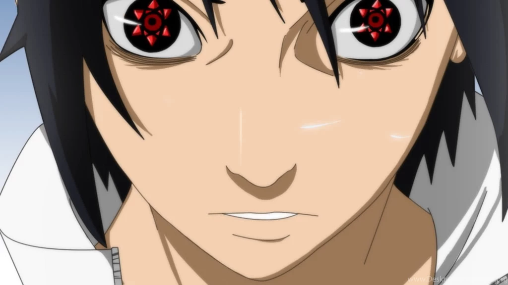 Download Wallpapers 2048x1152 Anime, Eyes, Unusual, Naruto ...