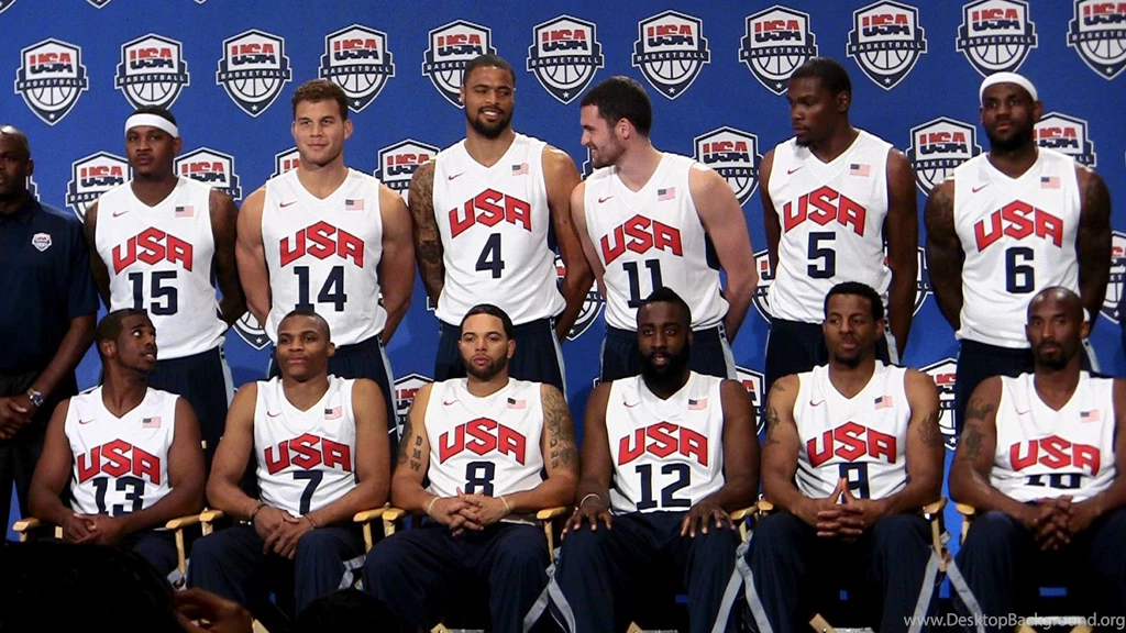 USA Basketball Wallpapers HD Wallpaper Backgrounds Of Your Choice