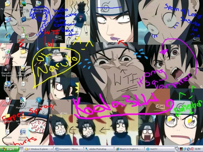 WTF Sasuke Desktop Wallpapers By Koala3lw On DeviantArt