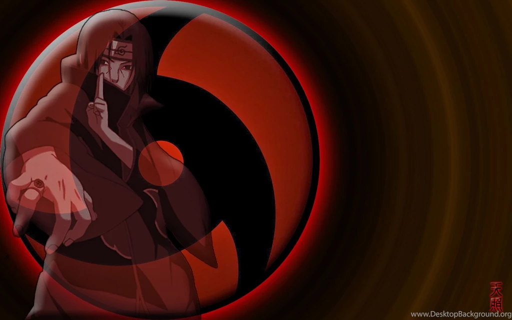 Uchiha Itachi Wallpapers