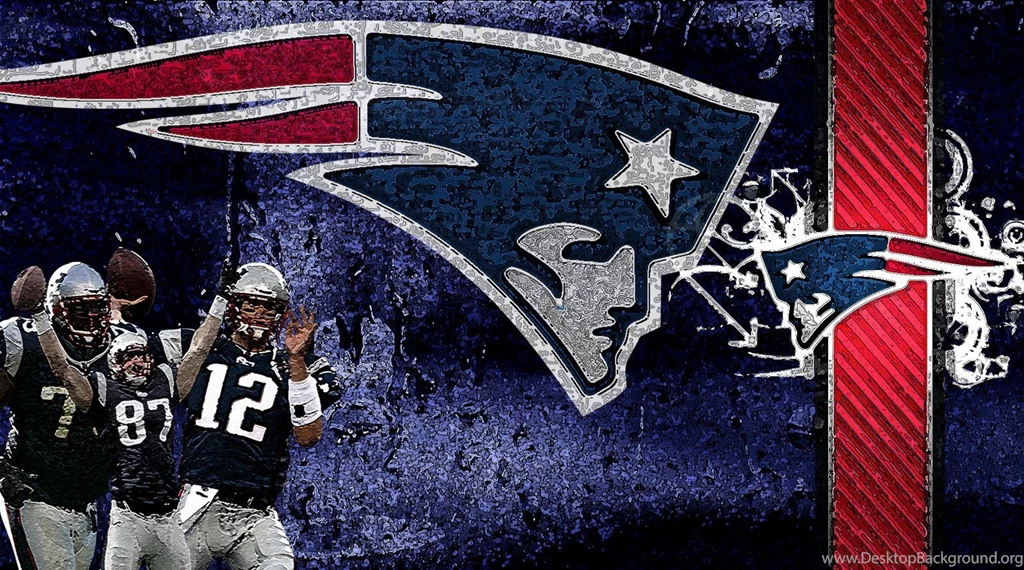 New England Patriots Wallpapers By Cthebeast123 On DeviantArt