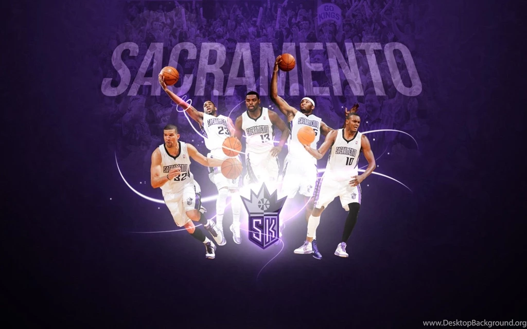 NBA Sacramento Kings Team Wallpapers HD. Free Desktop Backgrounds ...