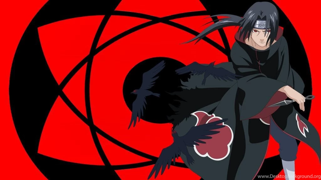 1095x730px Naruto Itachi Mangekyou Sharingan