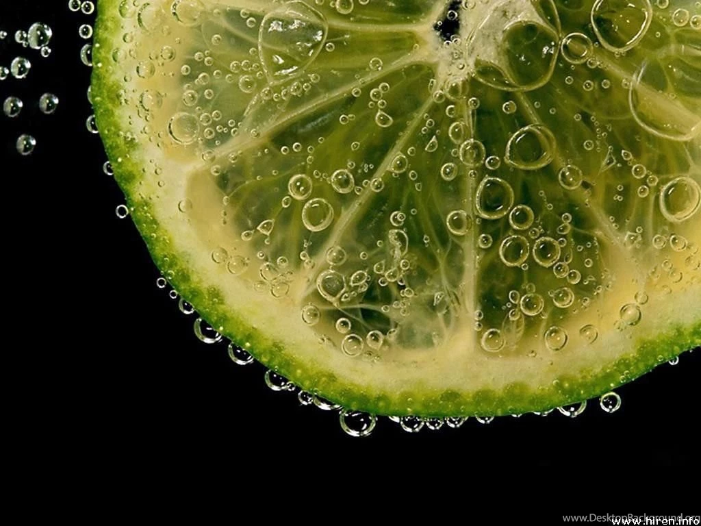 Exotic Lemon Wet Exotique Citron Humide