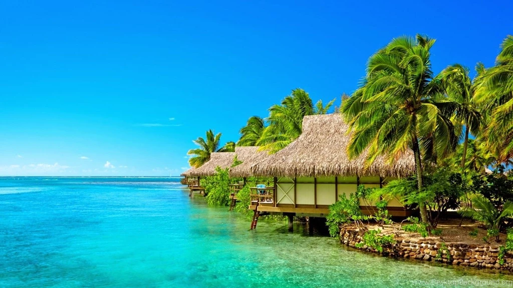 Exotic Resort HD Wallpaper Images HD Pictures Photos Gallery Free ...