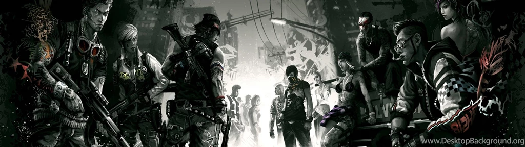 35 Absolutely Gorgeous Wallpapers For Dual Monitors