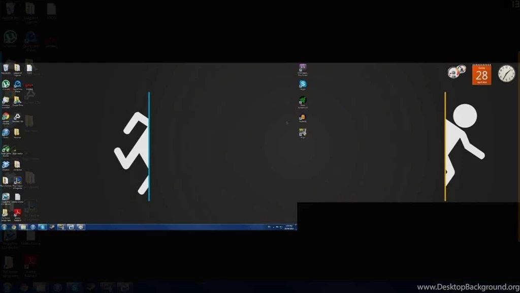 TechSupportFree.org] How To Set Up Your Windows Wallpapers With ...