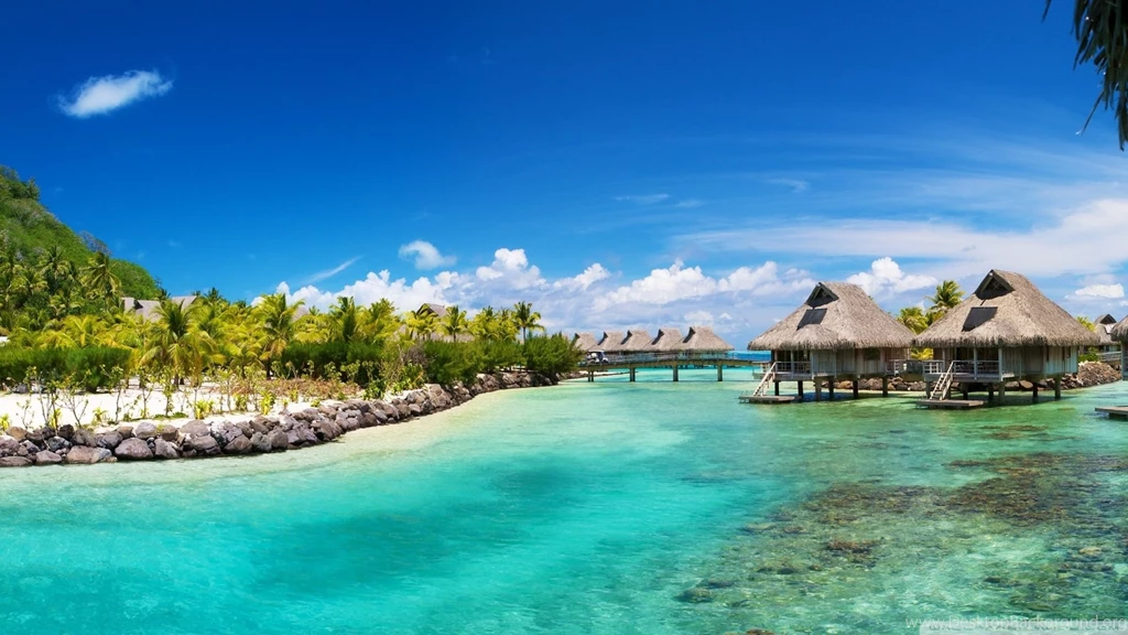 Exotic Resort HD Wallpapers   HD Images New