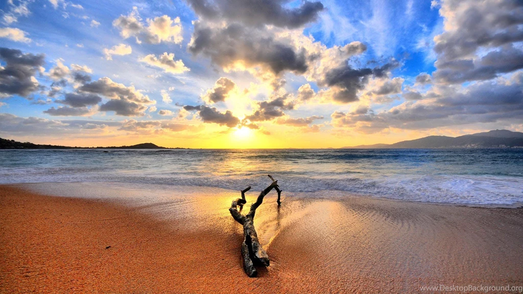 Exotic Beaches High Definition Wallpapers