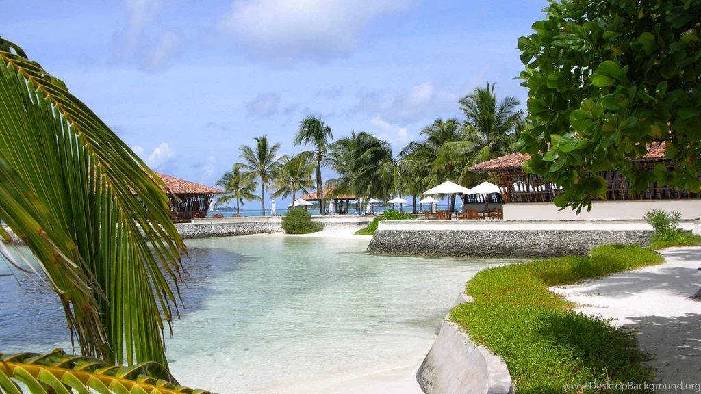 Exotic Resort Life Hd Wallpapers