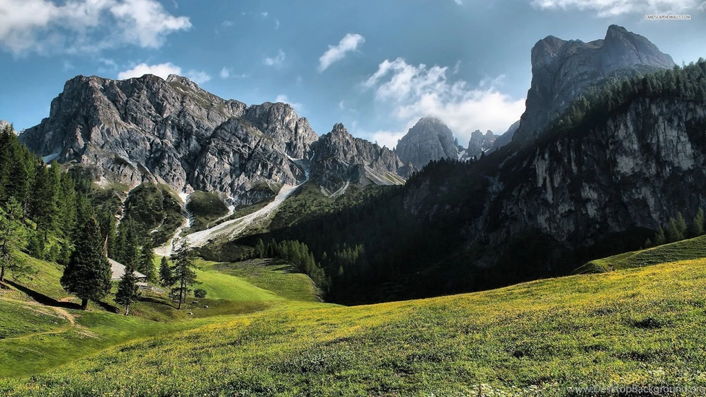 Gorgeous Rocky Mountains Wallpapers