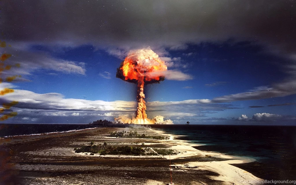 Nuclear Desktop Wallpapers