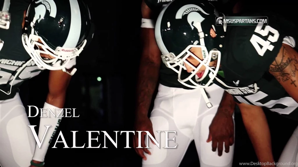 Michigan State Spartans Stand Together YouTube