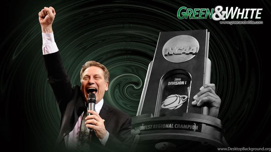 Bleeding Green: New 'Green & White' Desktop Wallpapers