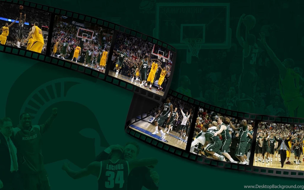 MSU March Madness Wallpapers