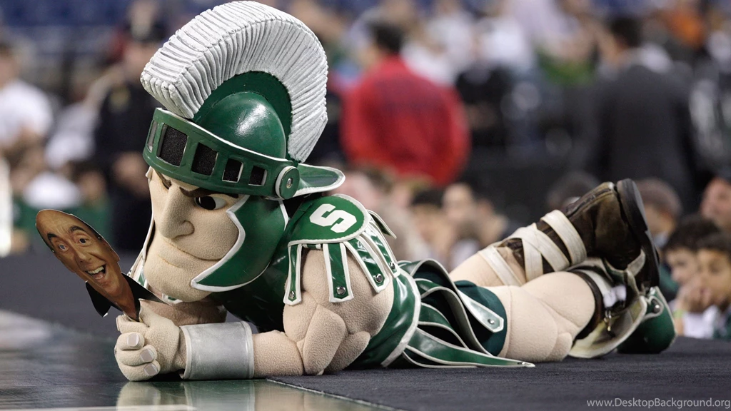 Download Wallpapers 3840x2160 Michigan State Basketball, 2015 ...