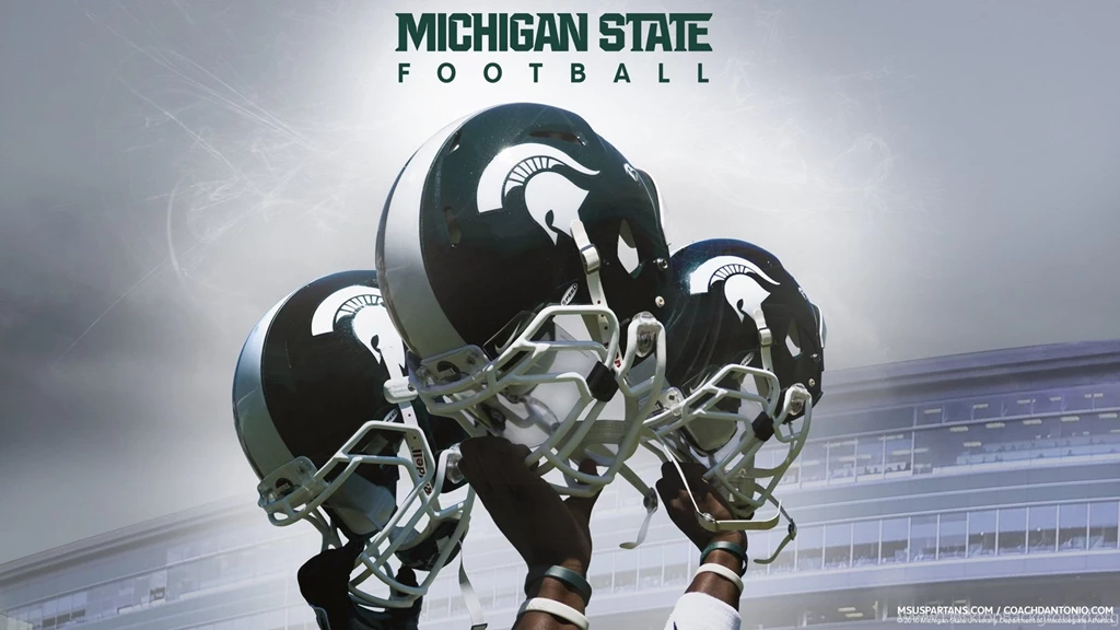 MICHIGAN STATE SPARTANS College Football Wallpapers