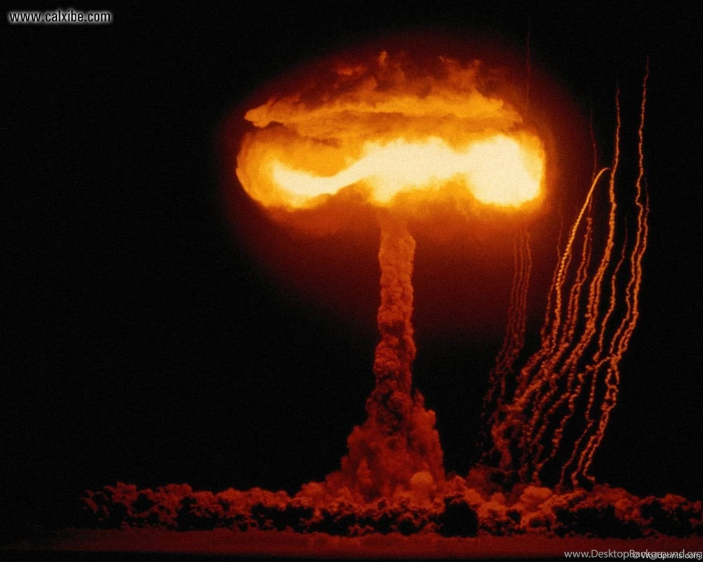 Pictures > Atomic Explosion Wallpapers