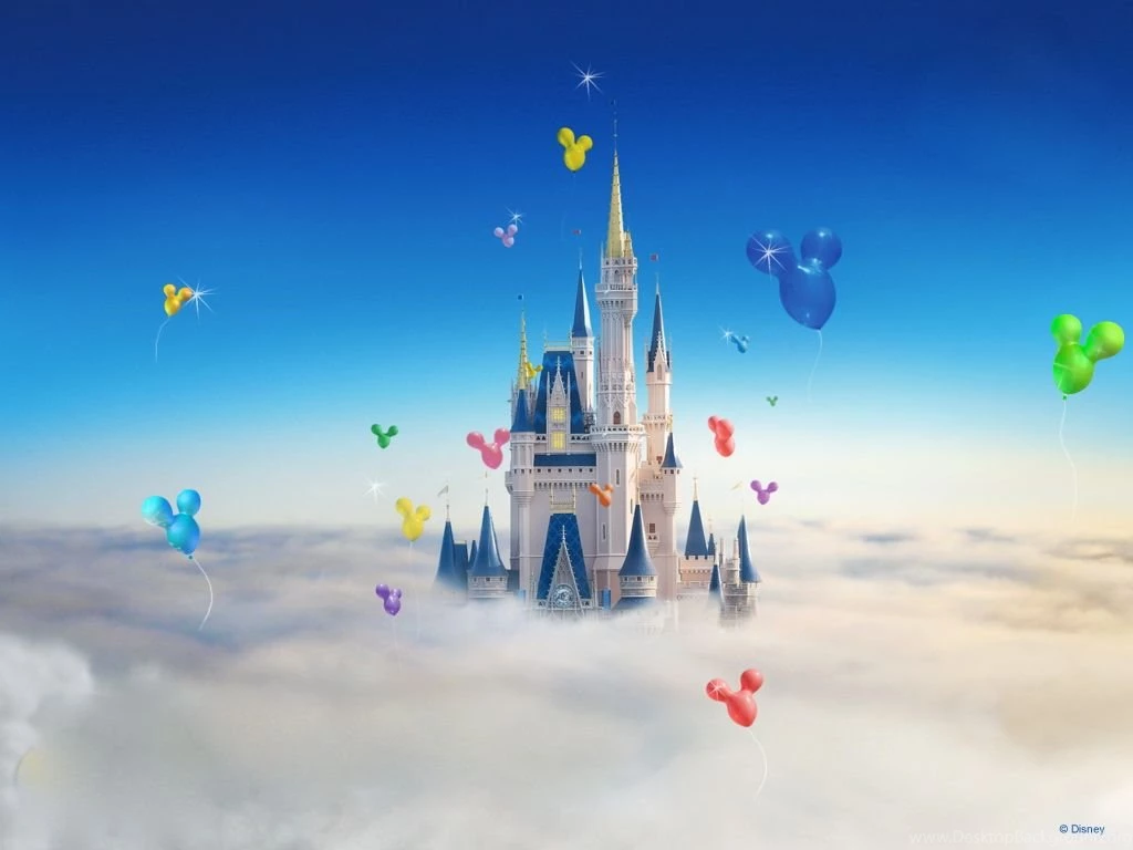 Disney Logo Wallpapers